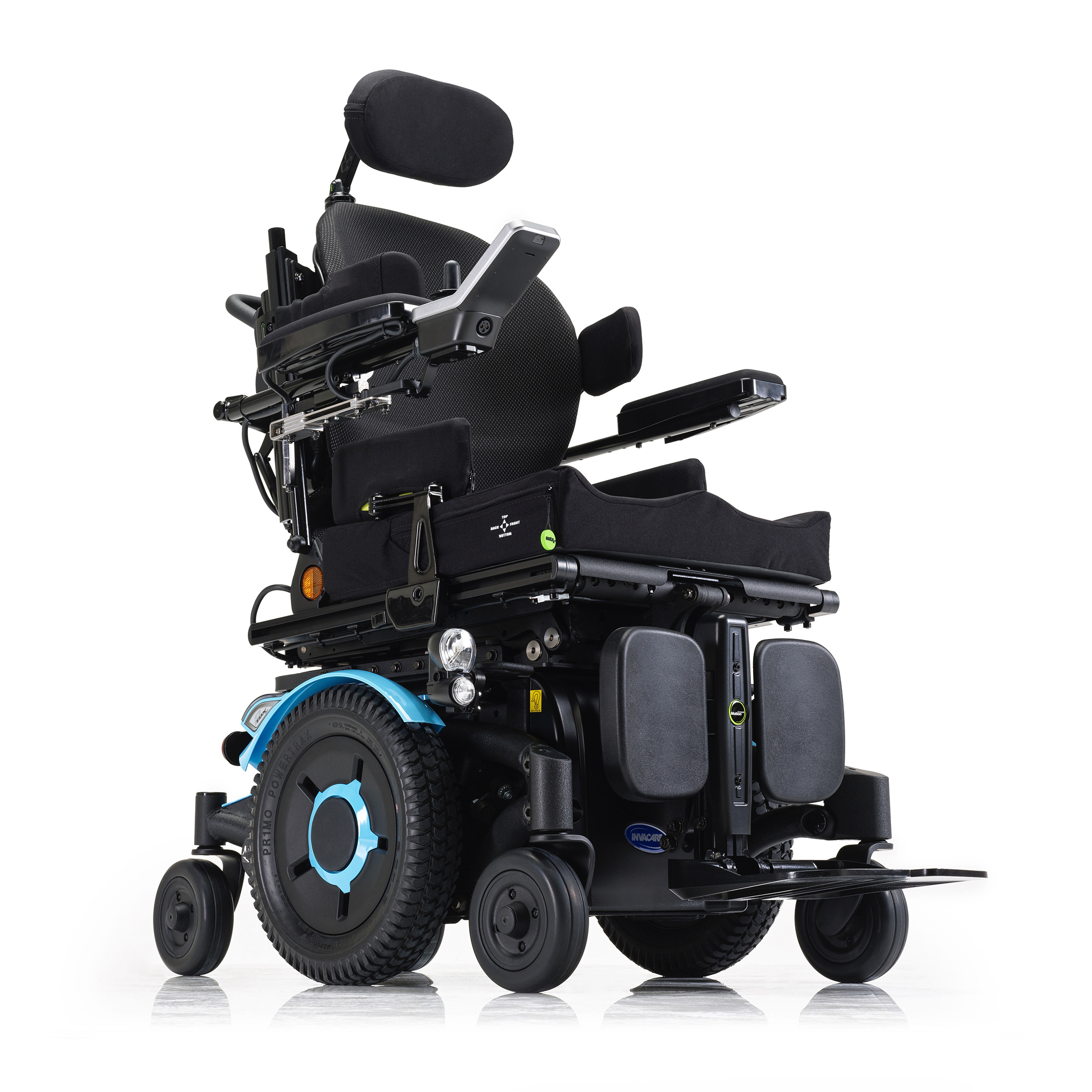 Invacare TDX SP2 NB Ultra elektrische rolstoel - Invacare Netherlands